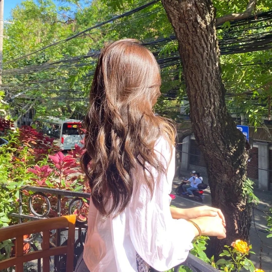 牵牛的夏天海报